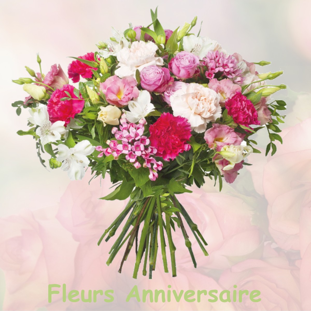 fleurs anniversaire CHARBONNIERES-LES-VIEILLES
