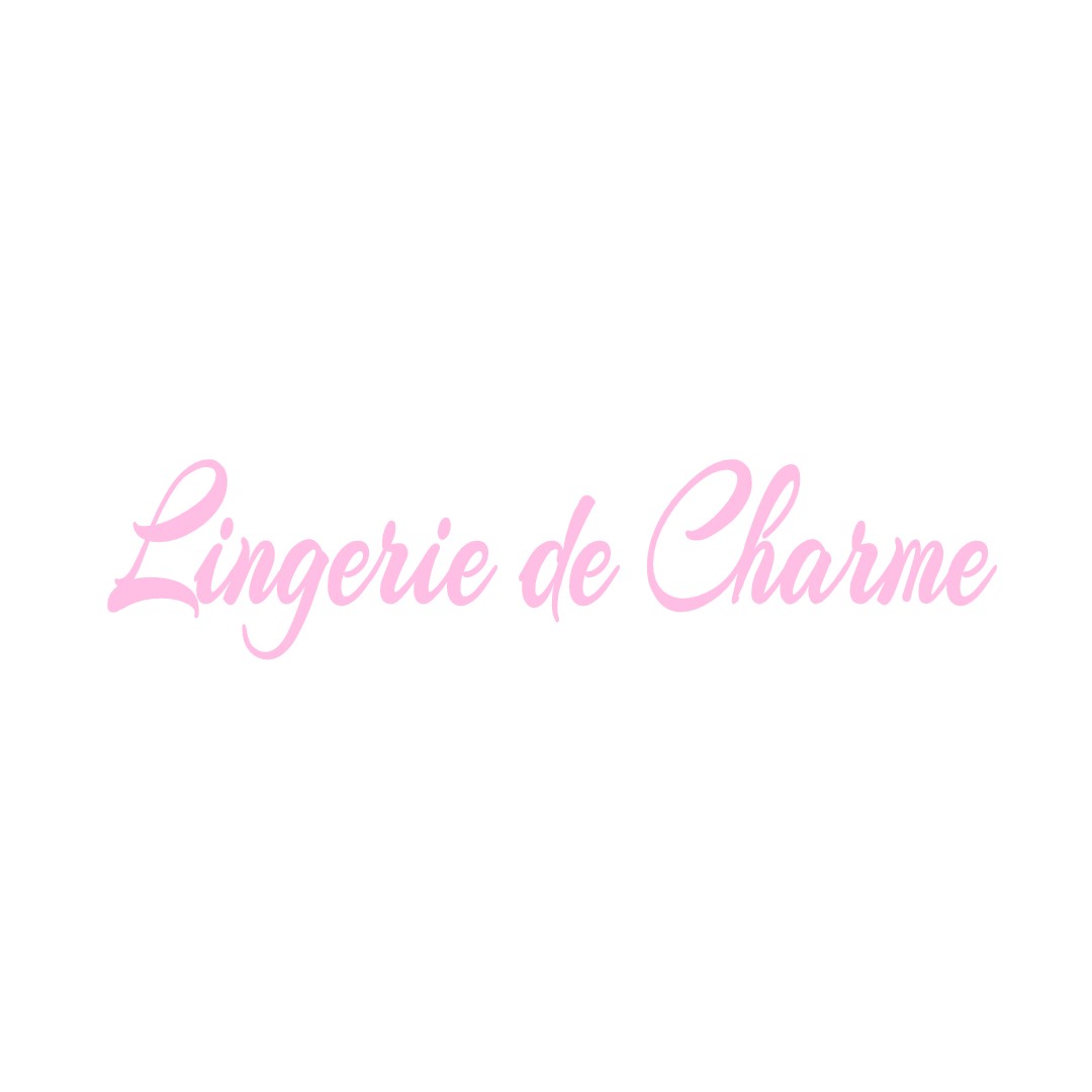 LINGERIE DE CHARME CHARBONNIERES-LES-VIEILLES
